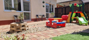 Magnólia apartman